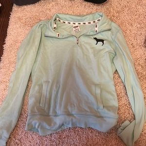 Victoria’s Secret PINK quarter zip